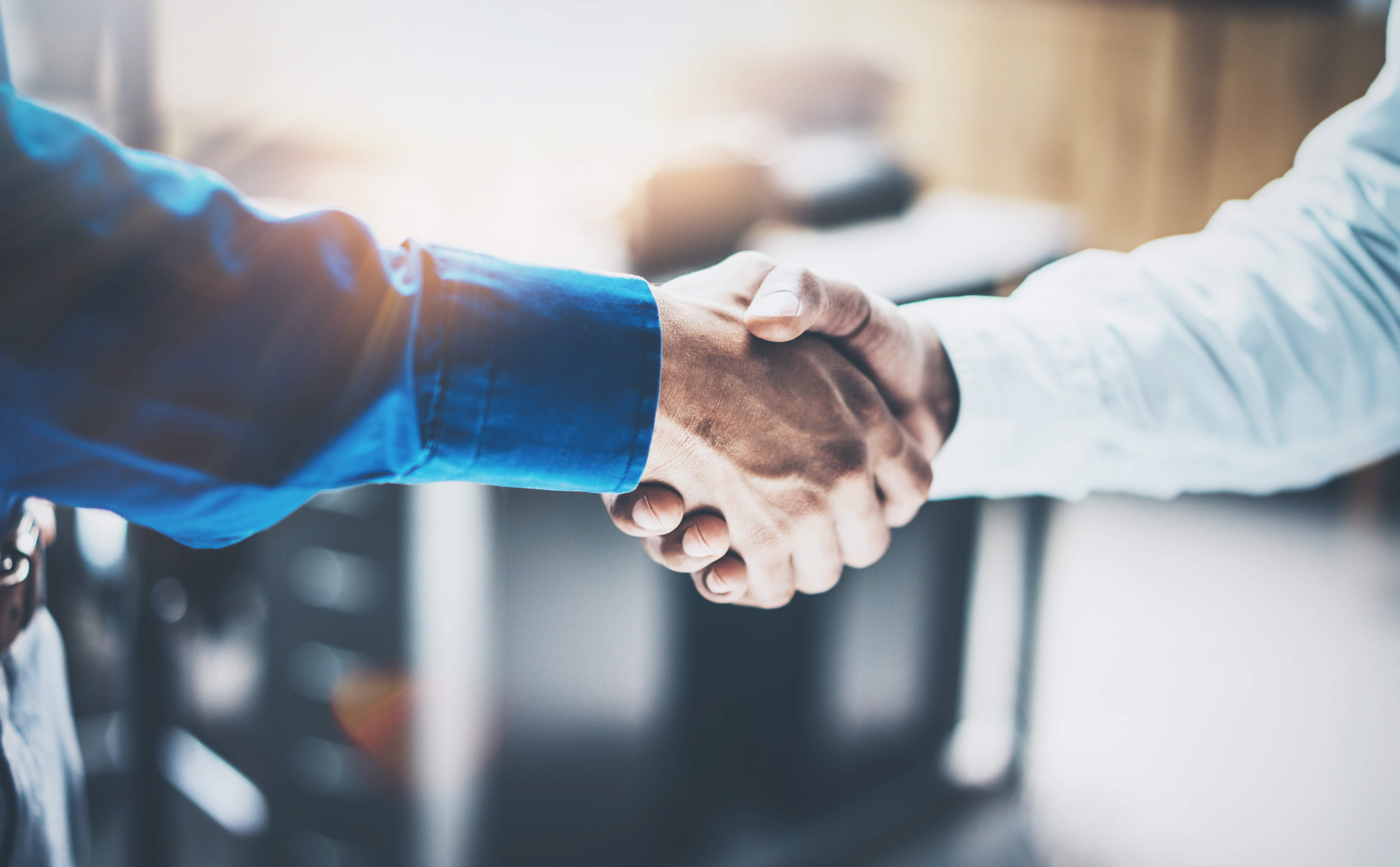 Handshake Handshake