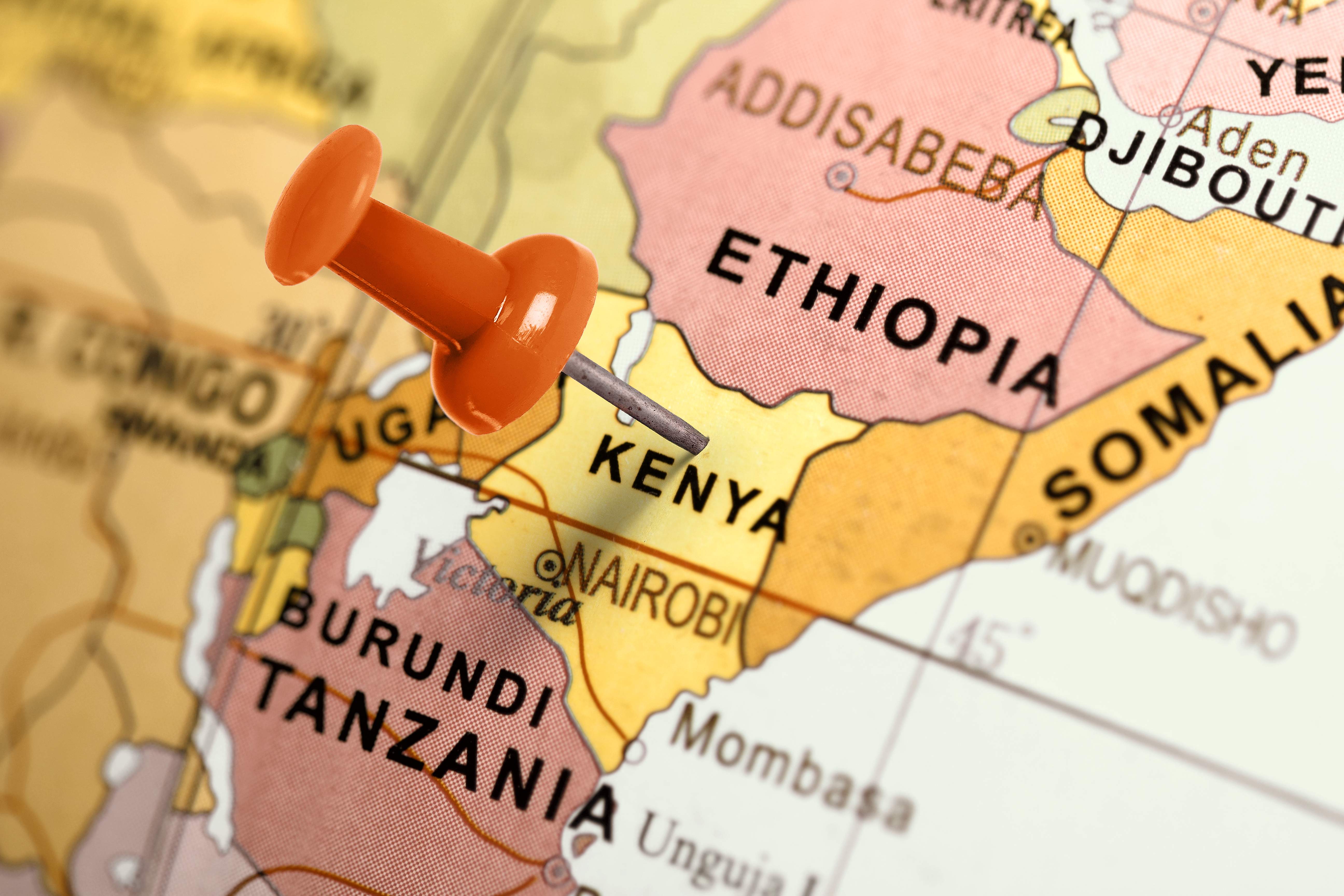 New Office in Kenya New office in Kenya